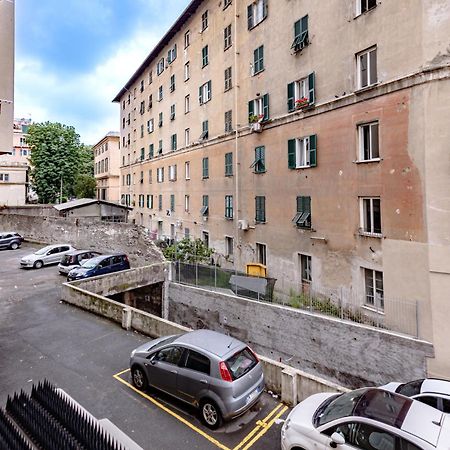 Apartamento Dolce Casa Di Sve Vicino La Stazione Génova Exterior foto