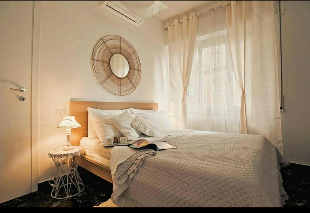 Apartamento Dolce Casa Di Sve Vicino La Stazione Génova Exterior foto