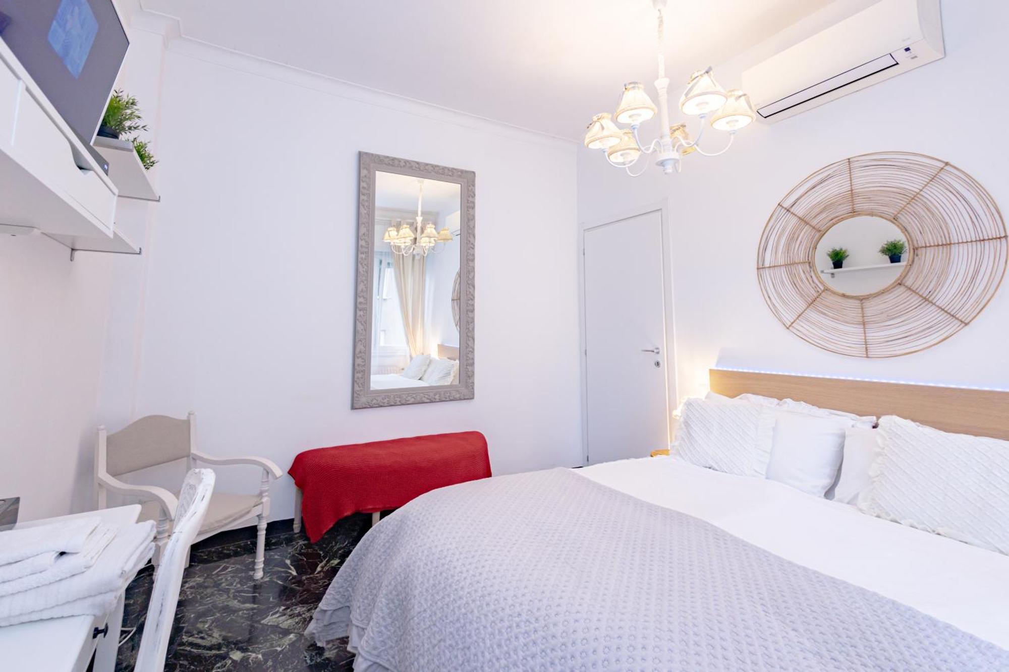 Apartamento Dolce Casa Di Sve Vicino La Stazione Génova Exterior foto