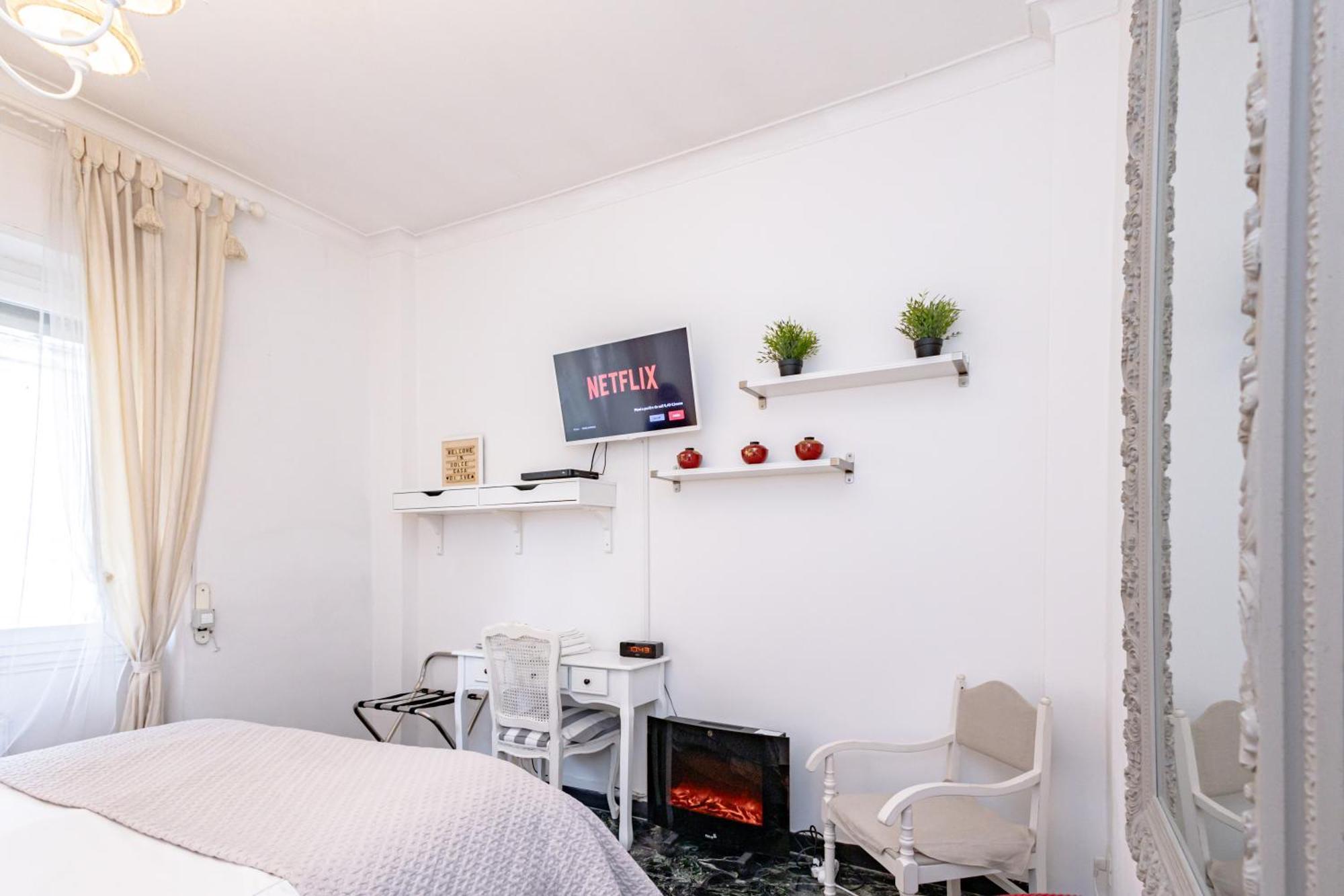 Apartamento Dolce Casa Di Sve Vicino La Stazione Génova Exterior foto