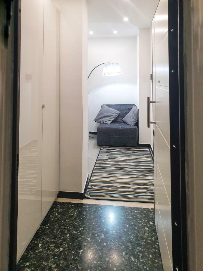 Apartamento Dolce Casa Di Sve Vicino La Stazione Génova Exterior foto